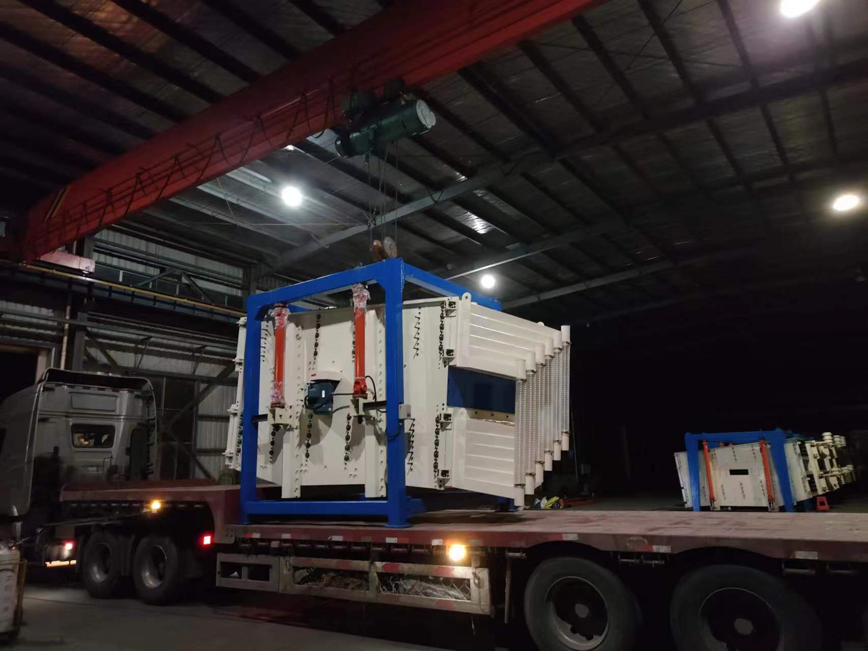 酒泉HYS2036高純石英砂用不銹鋼搖擺